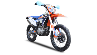 Yuki Dirtypaws HJ300 4T