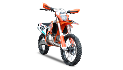 Yuki Dirtypaws 250 2T