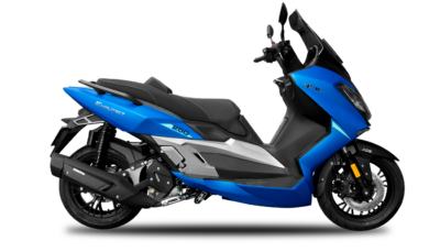 Yuki Explorer 250 Maxi Scooter