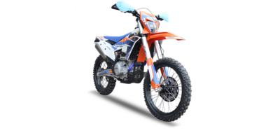 Yuki Dirtypaws HJ450 4T