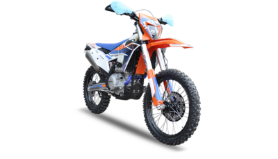 Yuki Dirtypaws HJ450 4T