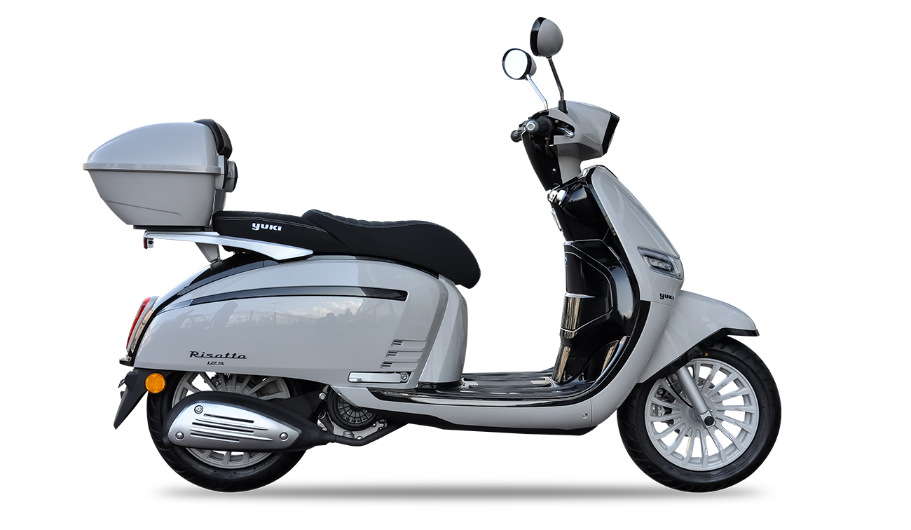 Yuki Risotto 125 - Görsel 2