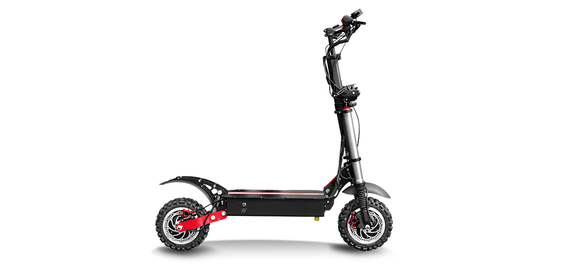 Yuki Vity King OFFRoad - Görsel 5