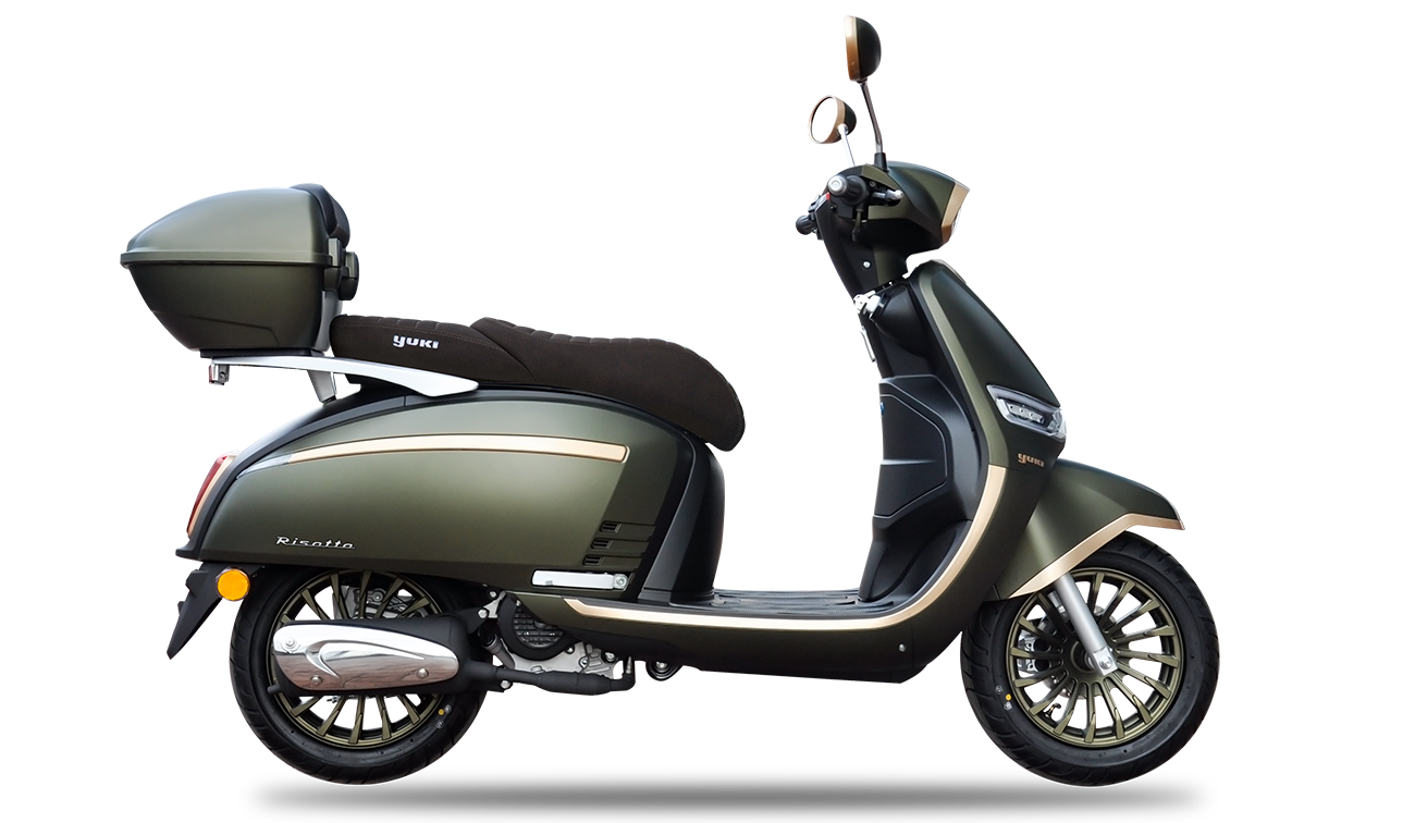 Yuki Risotto 125 - Görsel 3