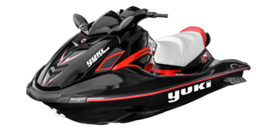 Yuki Nitro Jet Ski