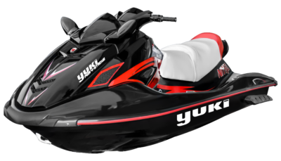 Yuki Nitro Jet Ski
