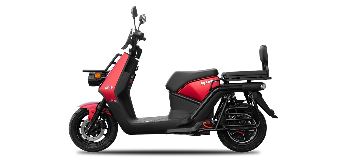 Yuki YK-52 Eris - Görsel 7