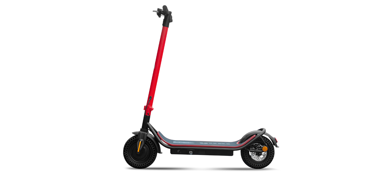 Yuki L2 D City Runner - Görsel 5