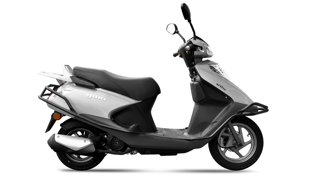 Yuki Active 50 - Görsel 2