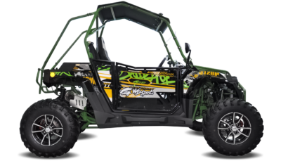 Yuki Thor UTV 400
