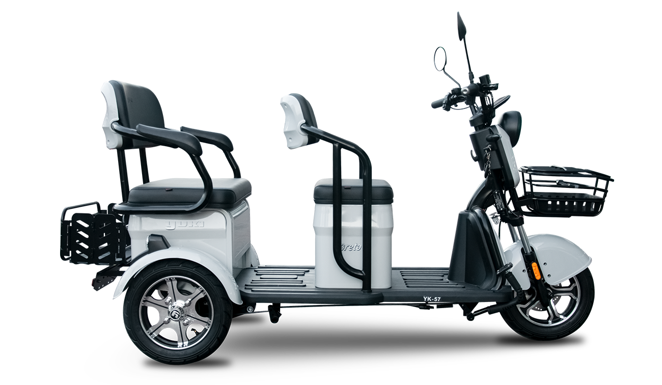 Yuki YK-57 Greta - Görsel 2