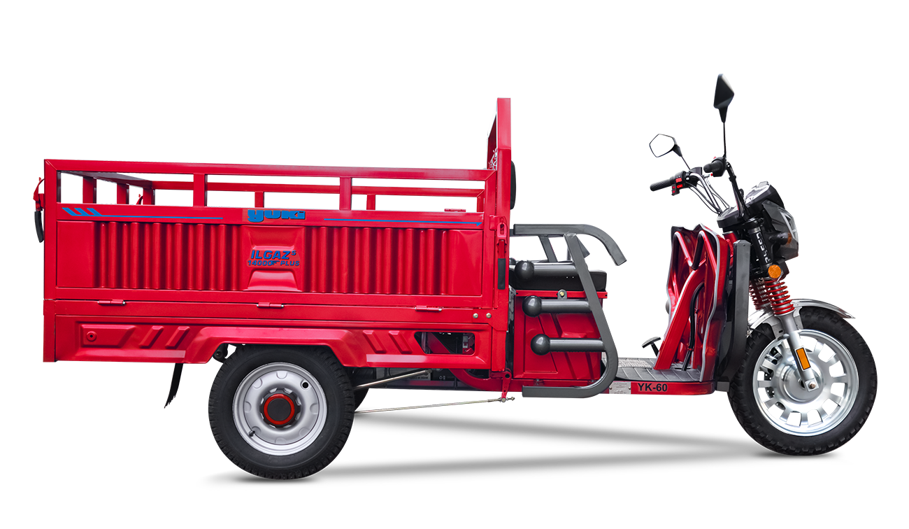 Yuki YK-60 Ilgaz Plus