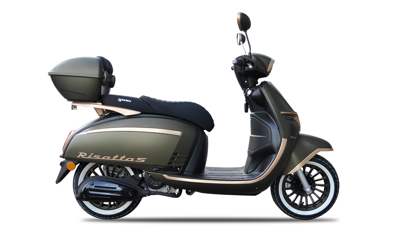 Yuki Risotto-S 50 - Görsel 2