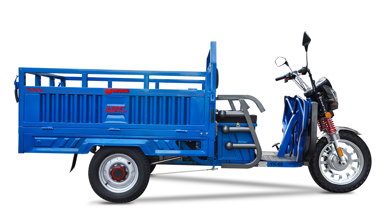 Yuki YK-60 Ilgaz Plus - Görsel 2