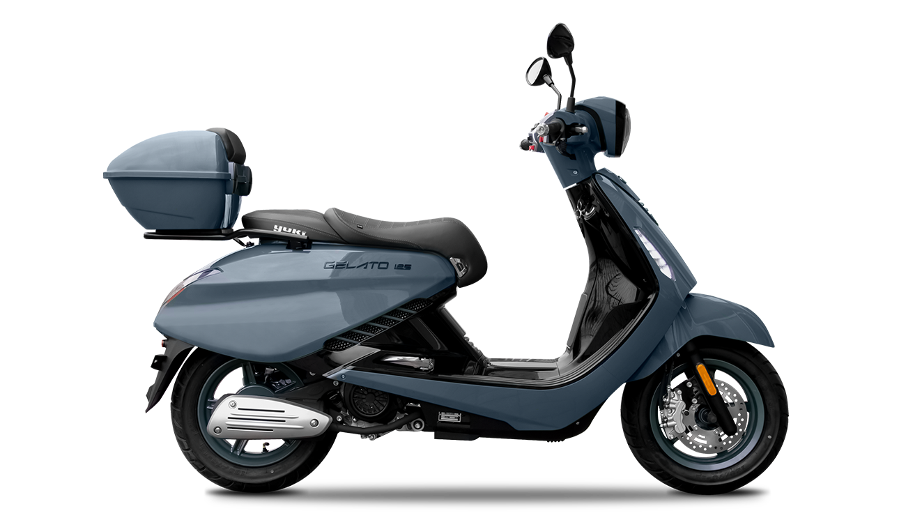 Yuki Gelato 125 - Görsel 2