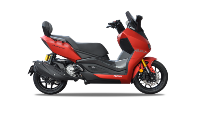 Yuki TRT250T Huracan