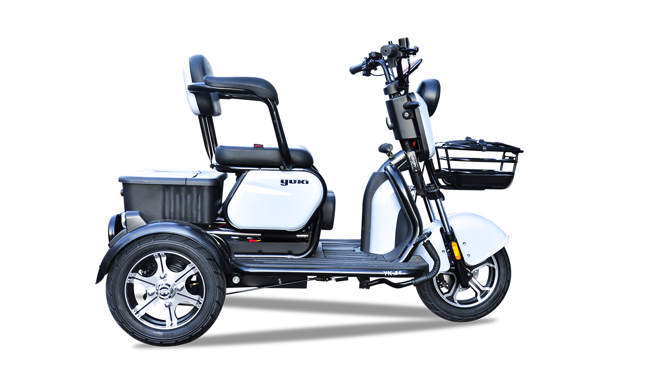 Yuki YK-55 Pony X - Görsel 2