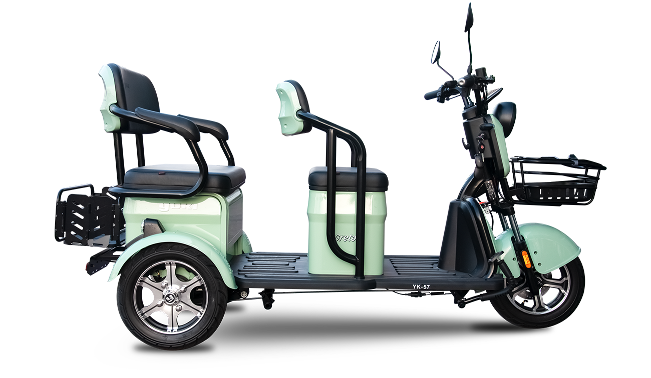 Yuki YK-57 Greta - Görsel 3