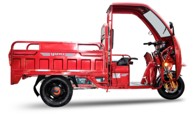 Yuki YK-16 Ilgaz Ön Kabinli