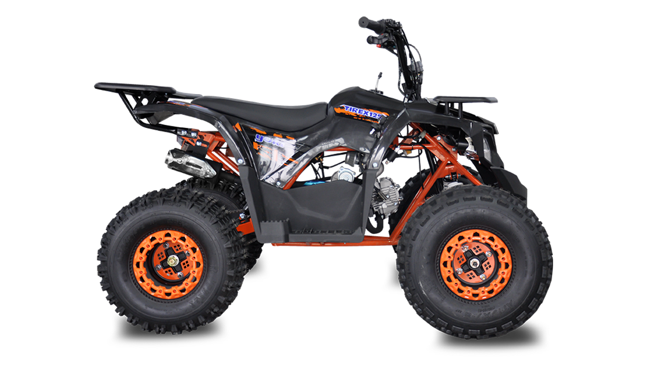 Yuki Tirex 125 - Görsel 2