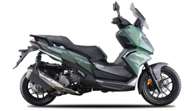 Yuki Defender Maxi ADV