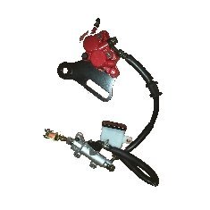 Kral Hilal Yuki Yıldız Arka Fren Merkezi Set