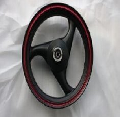 KRAL KR-10 EROS YUKİ MONİ ÖN JANT KOMPLE