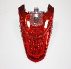 Kral KR-14 Varuna E-bike Arka Stop Lambası Set