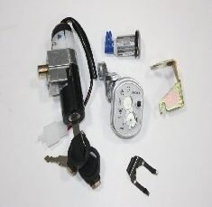 Kral KR-14 Varuna E-bike Kontak Anahtarı Set