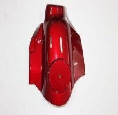 Kral KR-14 Varuna E-bike Ön Çamurluk Kapağı