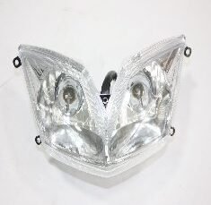 Kral KR-14 Varuna E-bike Ön Far Set