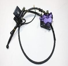 Kral KR-14 Varuna E-bike Ön Fren Merkezi