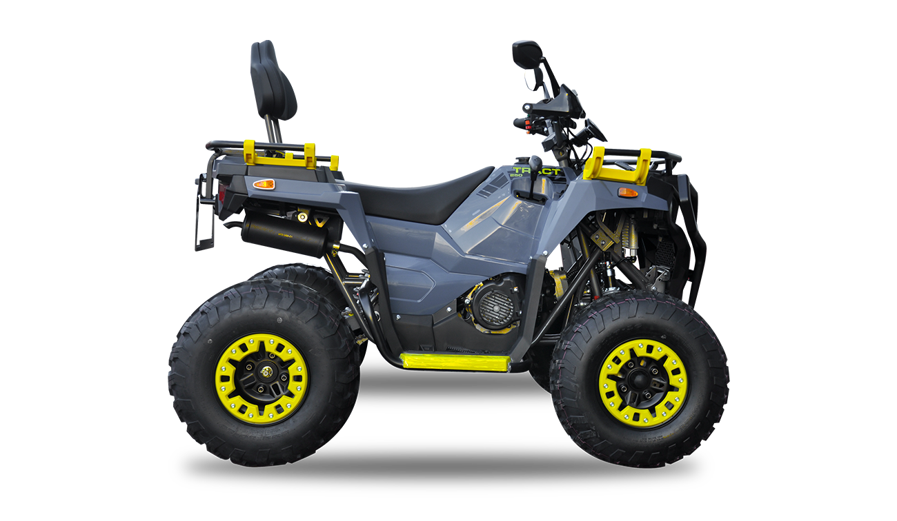 Yuki Hummer 200 - Görsel 2