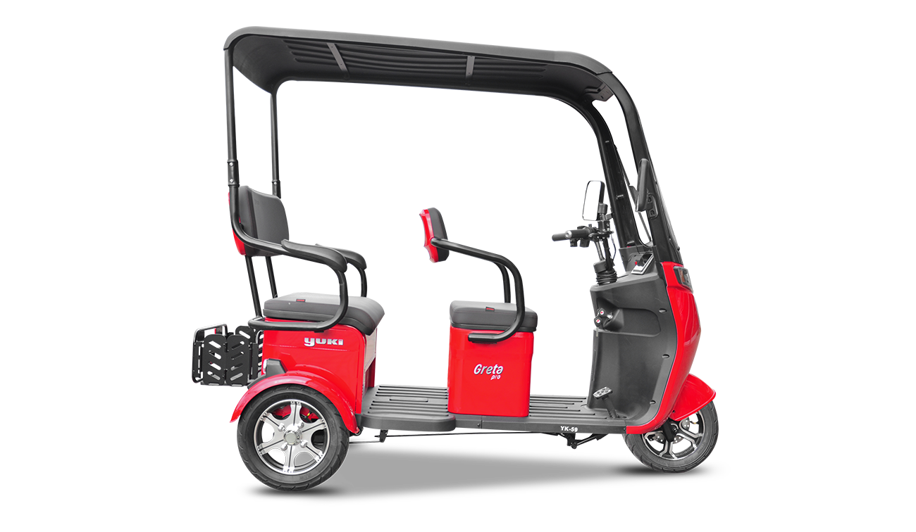 Yuki YK-59 Greta Pro