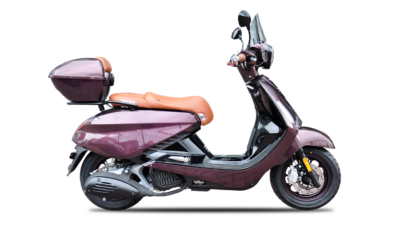 Yuki Gelato 125 Su Soğutmalı