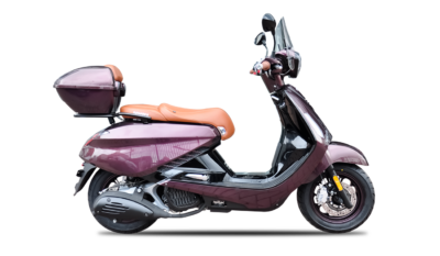 Yuki Gelato 125 Su Soğutmalı