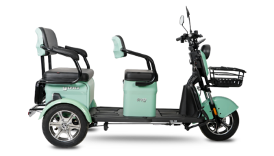 Yuki YK-58 Greta Plus