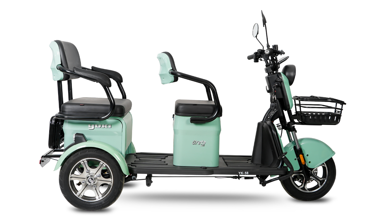 Yuki YK-58 Greta Plus