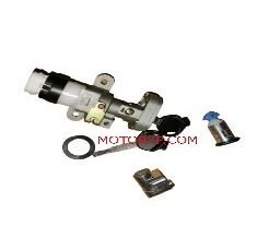 Yuki Active 125 cc Kontak Anahtar Seti