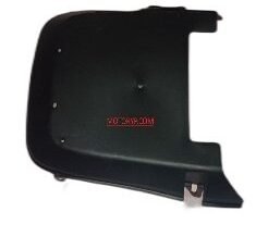 Yuki Active 125 cc Motor Alt Koruma Plastik