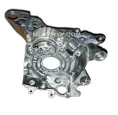 Yuki Active 125 cc Motor Bloğu Sağ Kartel