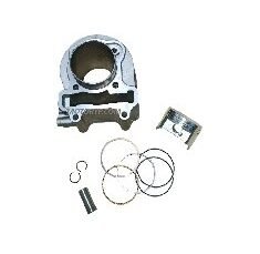 Yuki Active 125 Silindir Piston Sekman Set