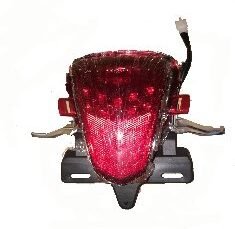 Yuki Adonis 150 cc Arka Stop Lambası Set