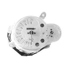 Yuki Adonis 150 cc Scooter Kilometre Saati