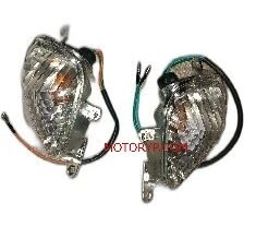 Yuki Attact 100 Cup Ön Sinyal Sağ Sol Set