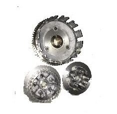 Yuki Ayder 250 Debriyaj Tası Set