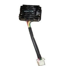 Yuki Aydos 125 cc Konjektör