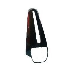 Yuki Bellini Ön Panel Üçgen Grenaj Krom