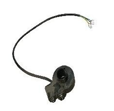 Yuki Caretta Düğme Butonu