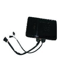 Yuki Caretta Km Saati Gösterge